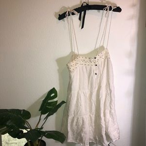 AEO flowy dress